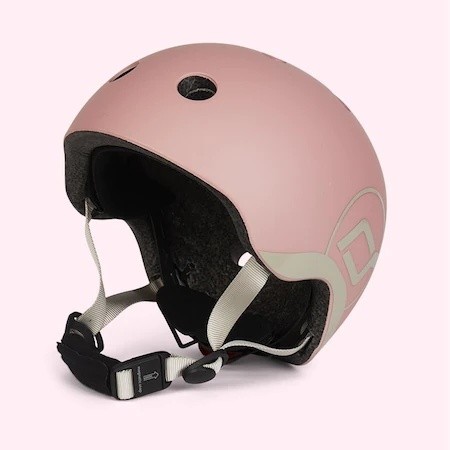 Шлем Scoot and Ride XXS - S Rose