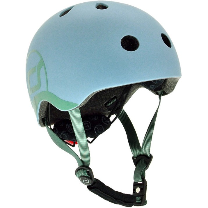Шлем Scoot and Ride XXS - S Steel