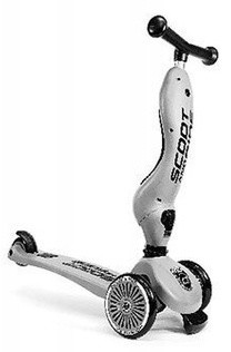 Самокат Scoot and Ride 2in1 HighwayKick 1 Steel Blue (96271)