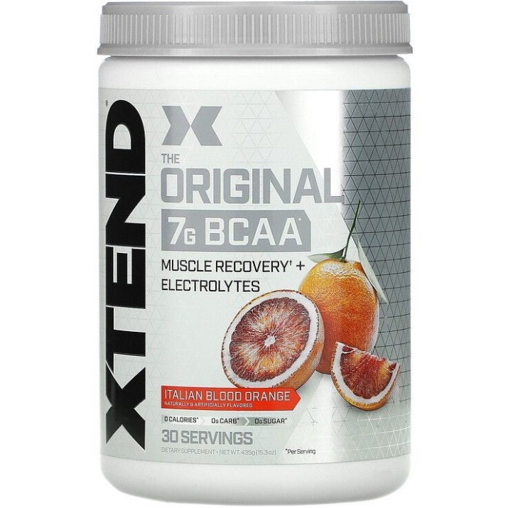 Аминокислоты XTend BCAA 456g Italian Blood Orange