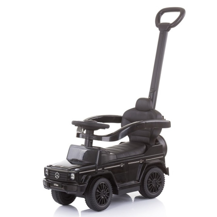 Толокар Chipolino Mercedes G350 Black (ROCMB02103BK) 