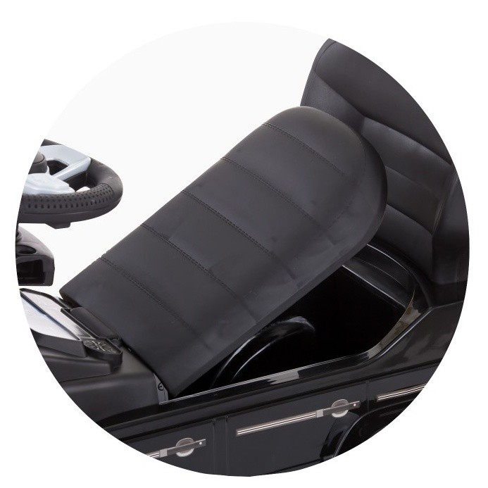Tolocar Chipolino Mercedes G350 White (ROCMB02101WH) 