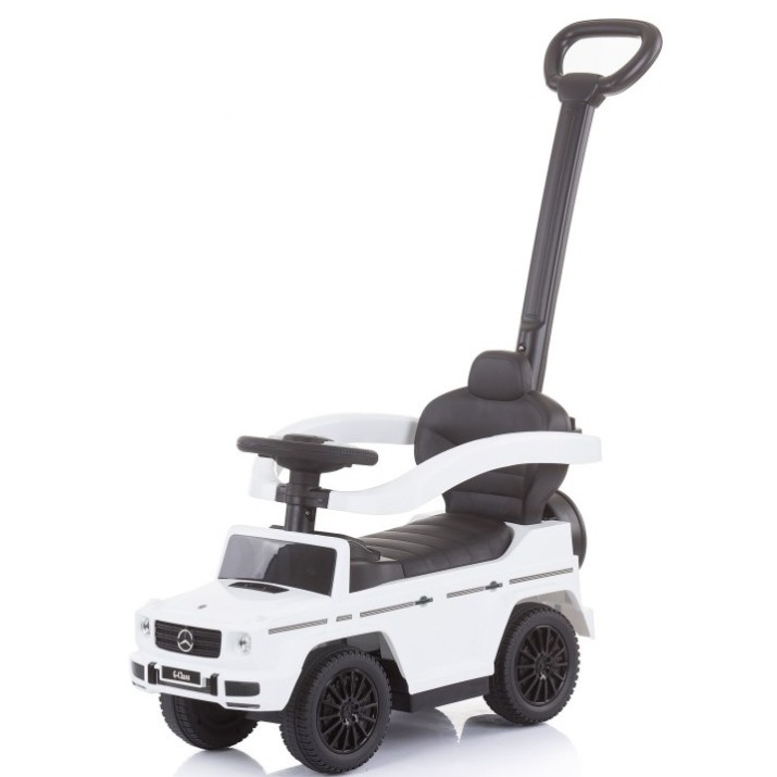 Tolocar Chipolino Mercedes G350 White (ROCMB02101WH) 