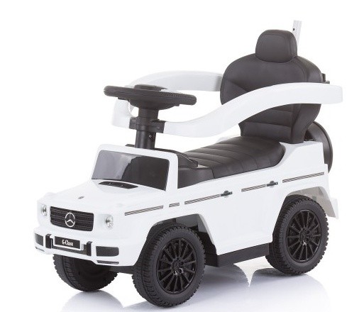 Tolocar Chipolino Mercedes G350 White (ROCMB02101WH) 