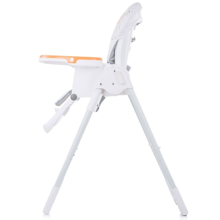 Стульчик для кормления Chipolino Sweety Mandarin (STHSW02003TA) 