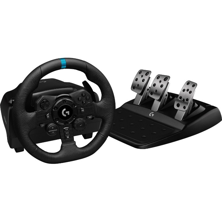 Volan pentru jocuri Logitech Driving Force Racing G923