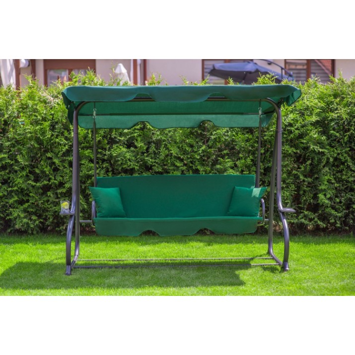 Leagăn de grădină FunFit Relax Plus Green (181)
