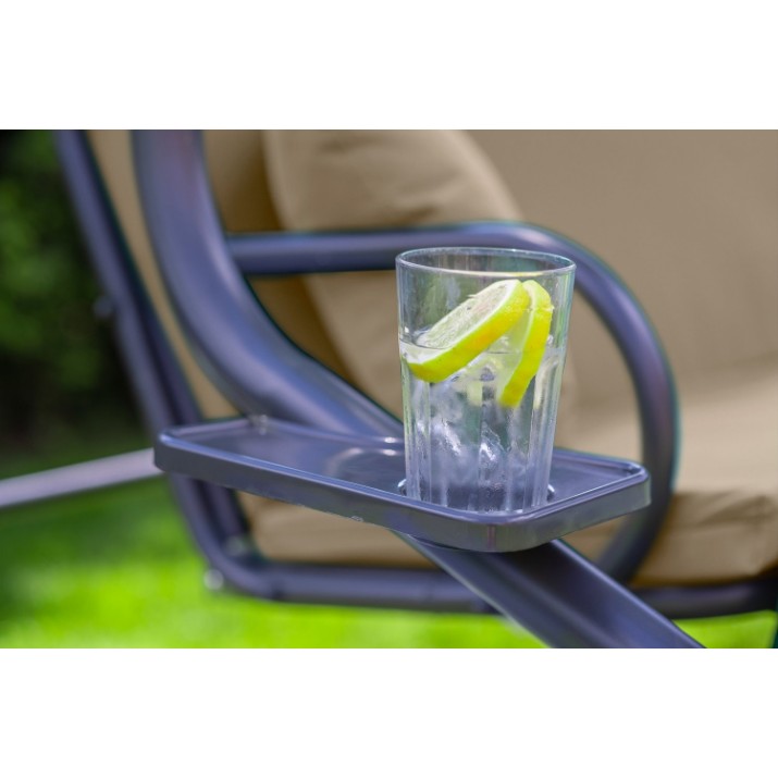 Leagăn de grădină FunFit Relax Plus Beige (1602)