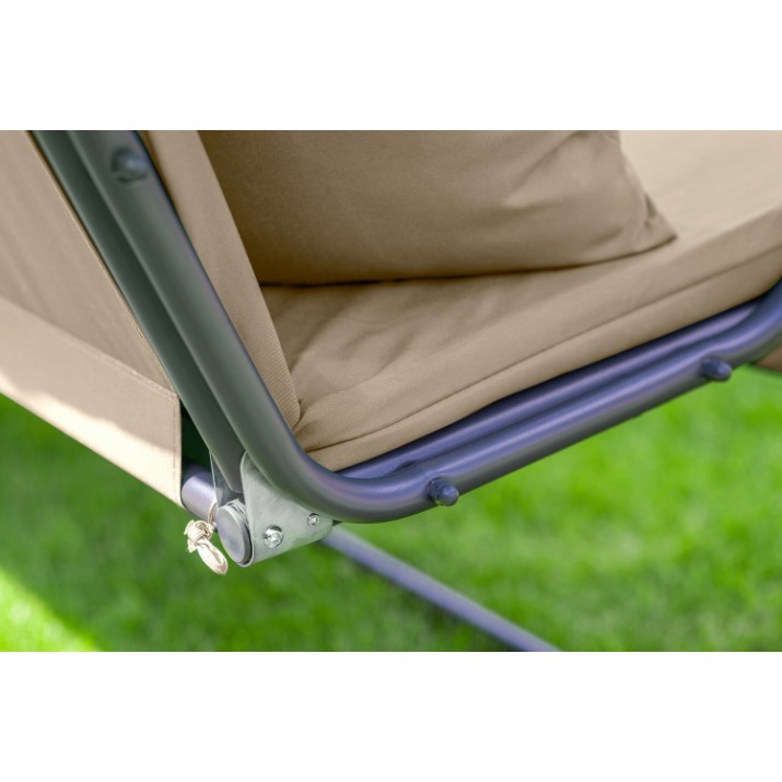Leagăn de grădină FunFit Relax Plus Beige (1602)