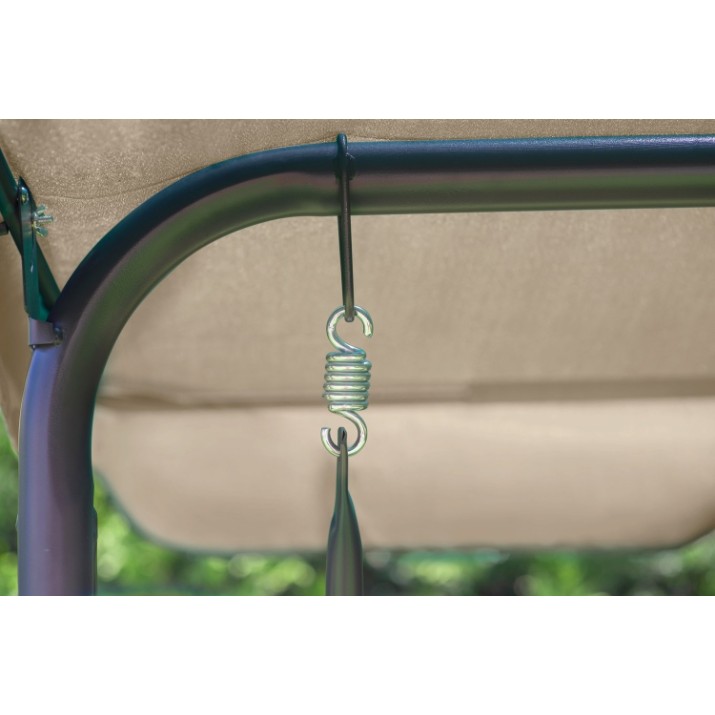 Leagăn de grădină FunFit Relax Plus Beige (1602)
