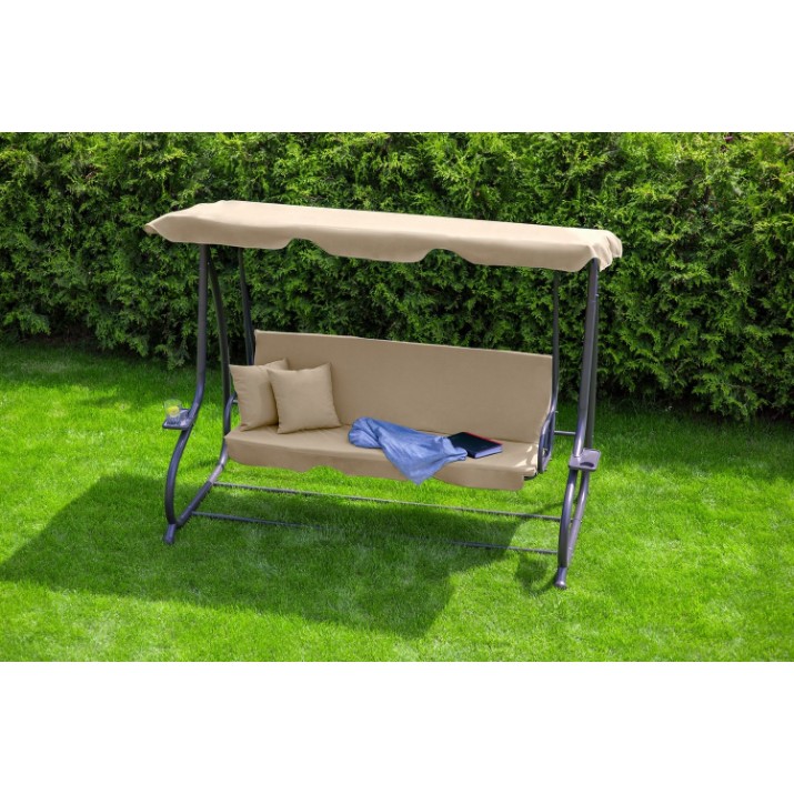 Leagăn de grădină FunFit Relax Plus Beige (1602)