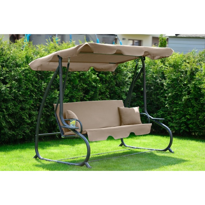 Leagăn de grădină FunFit Relax Plus Beige (1602)