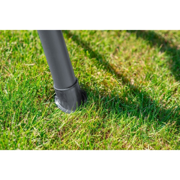 Leagăn de grădină FunFit Relax Gray (2854)
