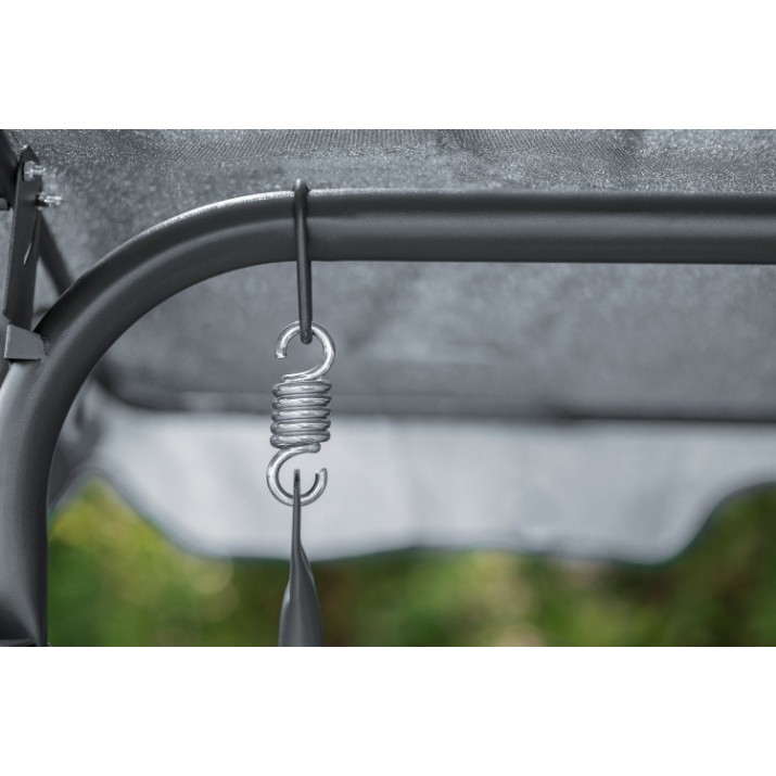 Leagăn de grădină FunFit Relax Gray (2854)