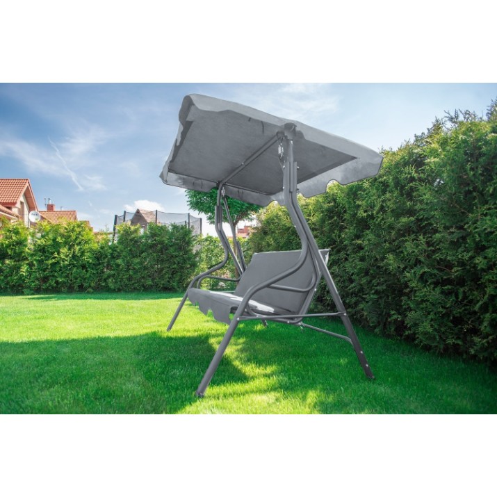 Leagăn de grădină FunFit Relax Gray (2854)