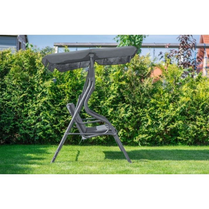 Садовые качели FunFit Relax Gray (2854)