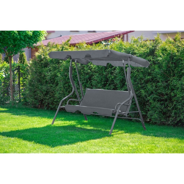 Садовые качели FunFit Relax Gray (2854)