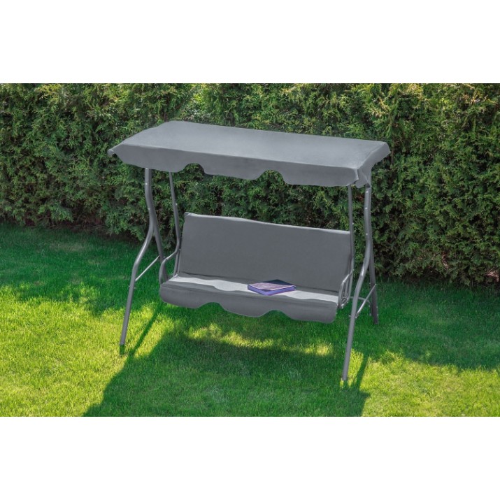 Leagăn de grădină FunFit Relax Gray (2854)
