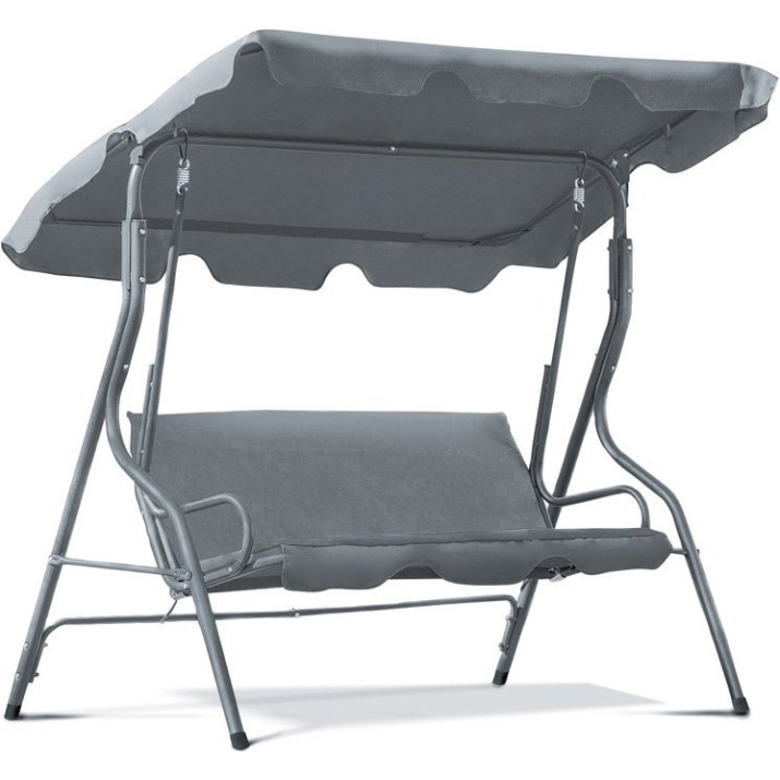Leagăn de grădină FunFit Relax Gray (2854)
