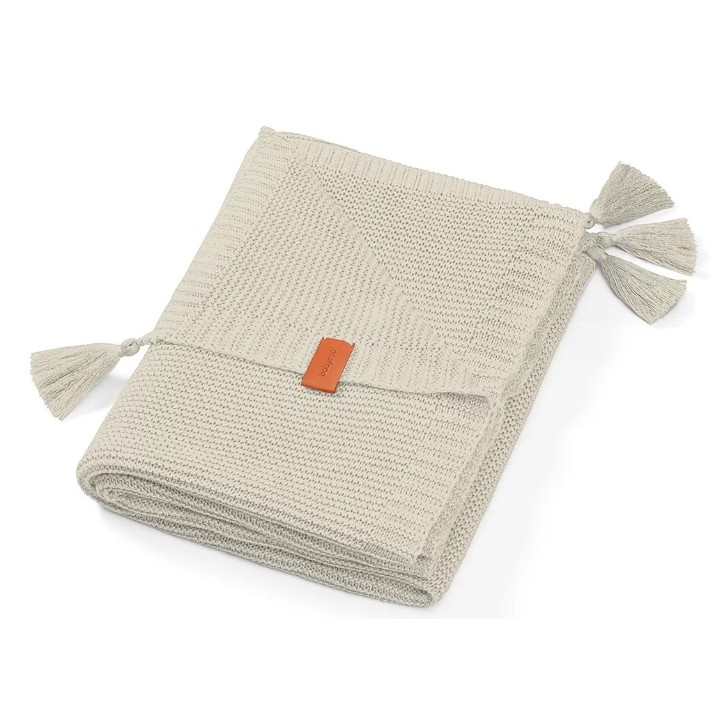 Pătură BabyOno Natural Bamboo Gray (546/04)