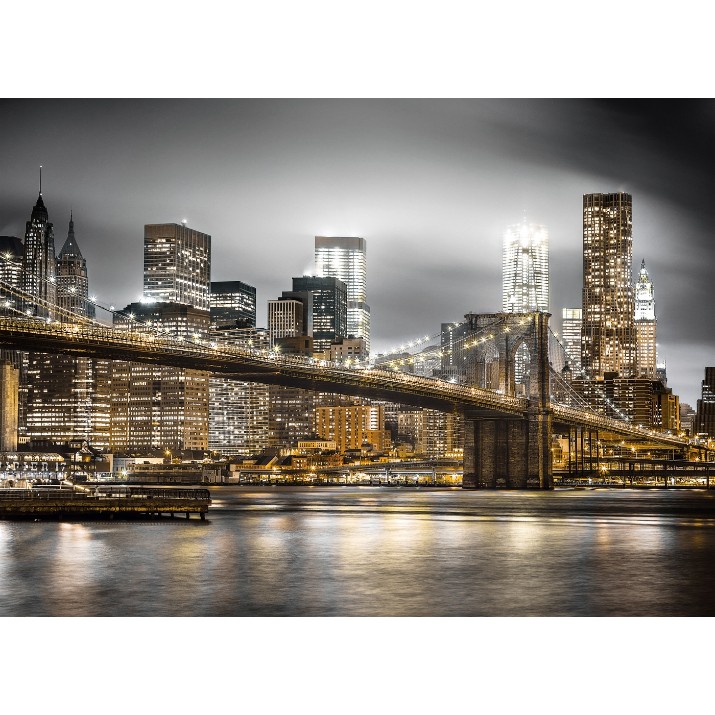 Puzzle Clementoni 1000 New York (39366)