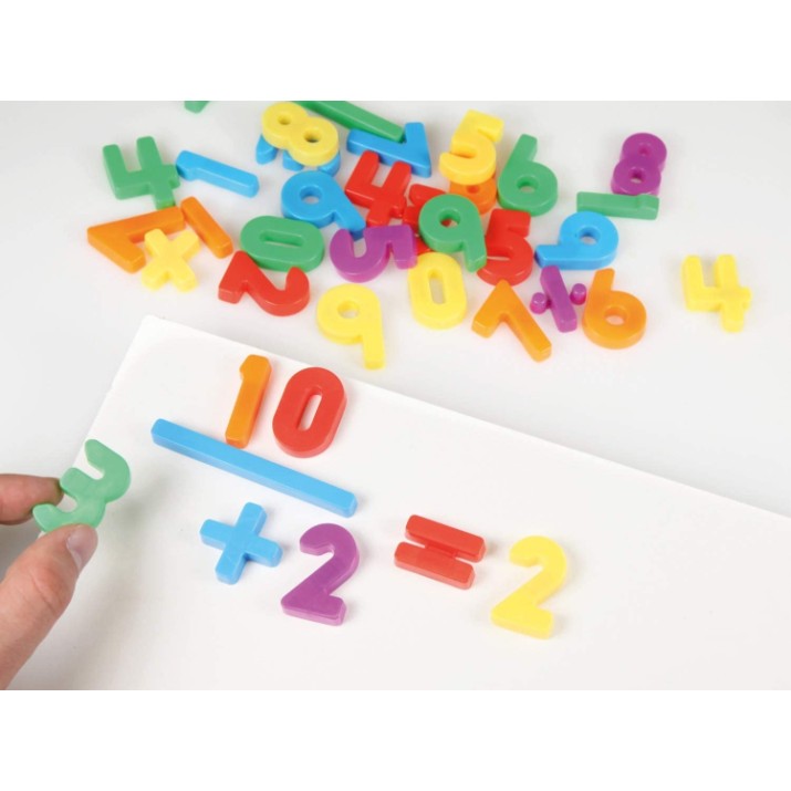 Alfabet Lena Magnets 36pcs (65747)