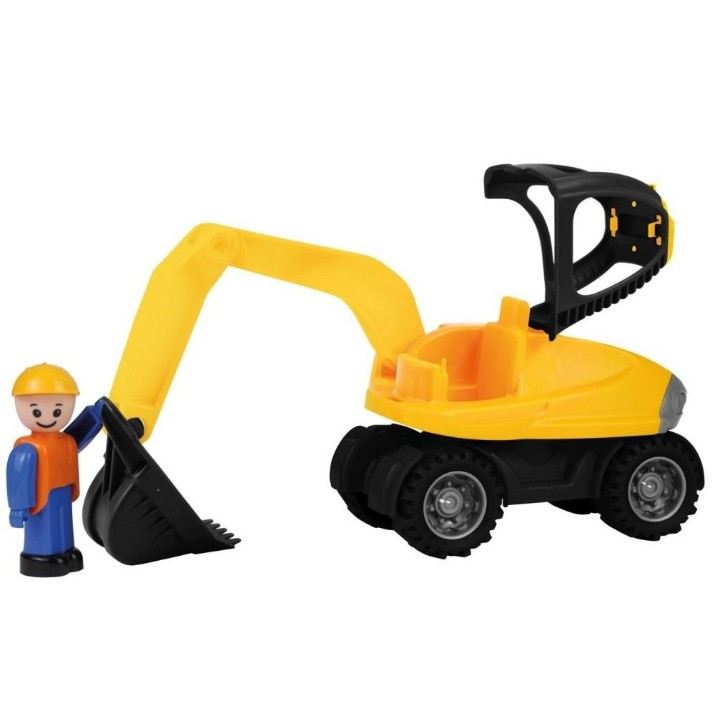 Excavator Lena Truckies (1621)