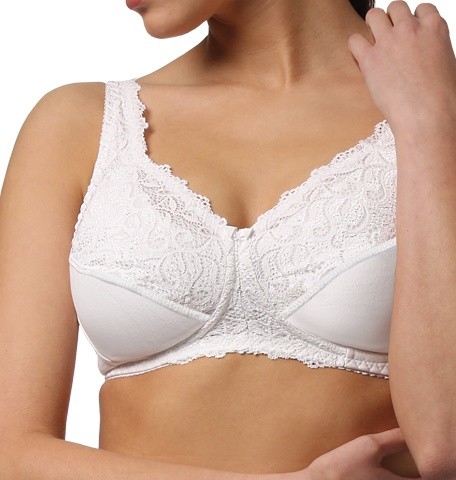 Sutien de reabilitare Tonus Elast Sofia 0407 80D White