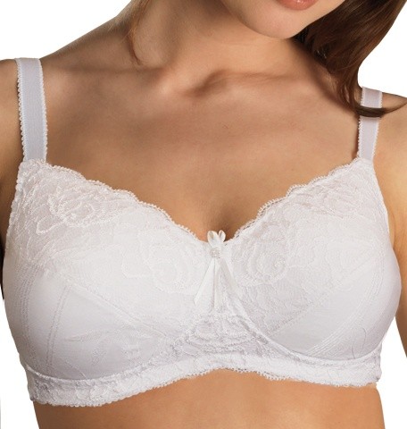 Sutien de reabilitare Tonus Elast Sofia-3 0407-03 80D White