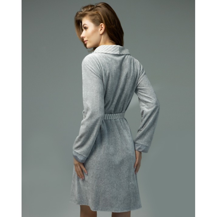 Halat de baie Ajoure TC5113 Sur 2XL