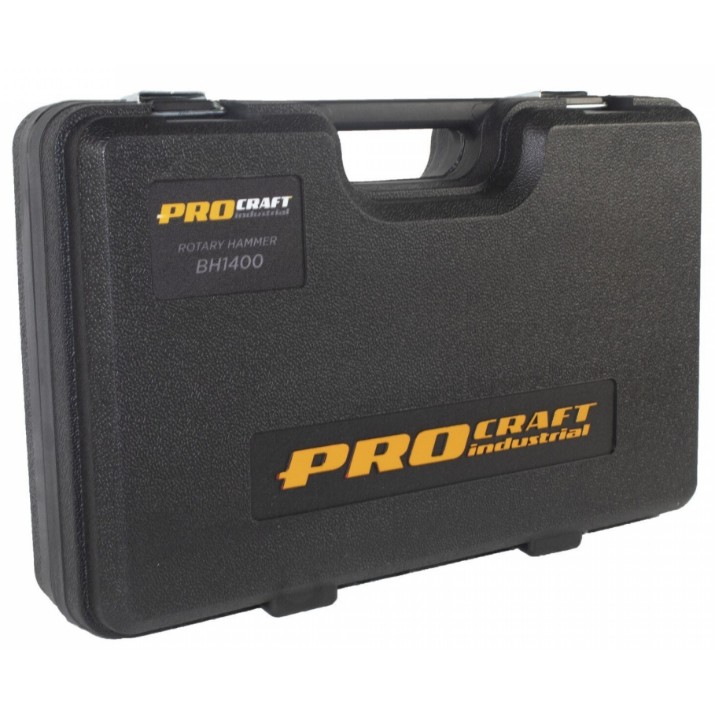 Ciocan rotopercutor ProCraft BH1400