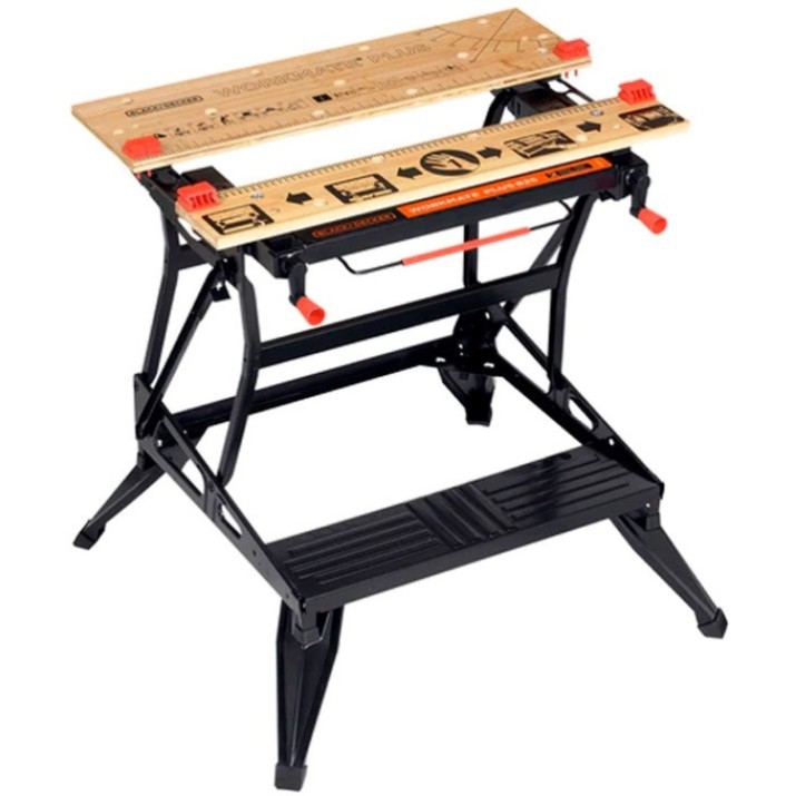 Рабочий стол Подставка Black&Decker WM825
