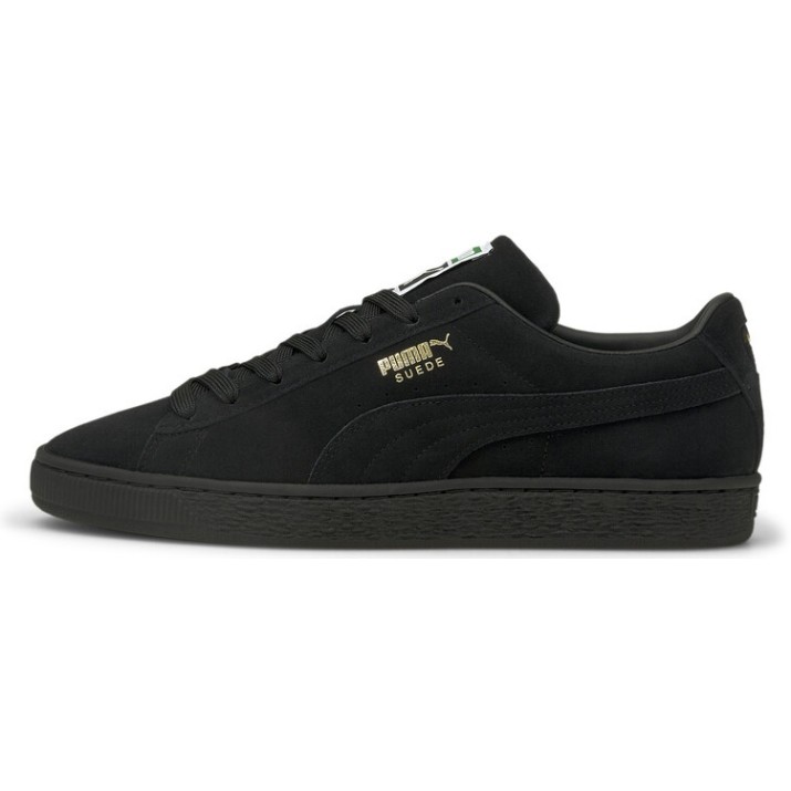 Ghete pentru bărbați Puma Suede Classic XXI Puma Black 40.5