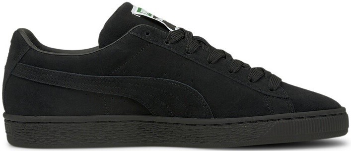 Ghete pentru bărbați Puma Suede Classic XXI Puma Black 40.5