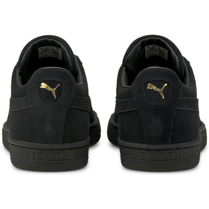 Ghete pentru bărbați Puma Suede Classic XXI Puma Black 44.5