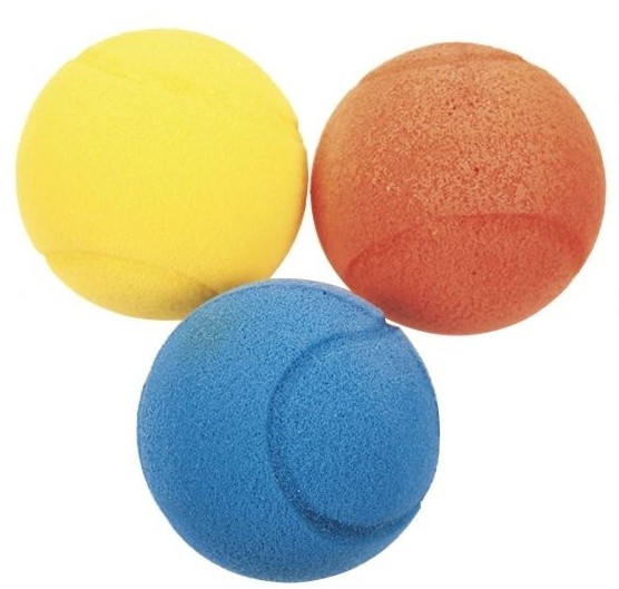 Jucărie pentru apă și baie Beco Water Soft Balls 9520 3pcs