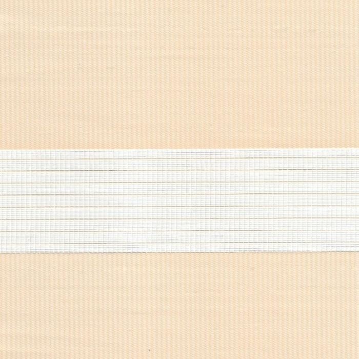 Rolete textile Dekora Day Night BH-05 Creme New 0.40x1.70m