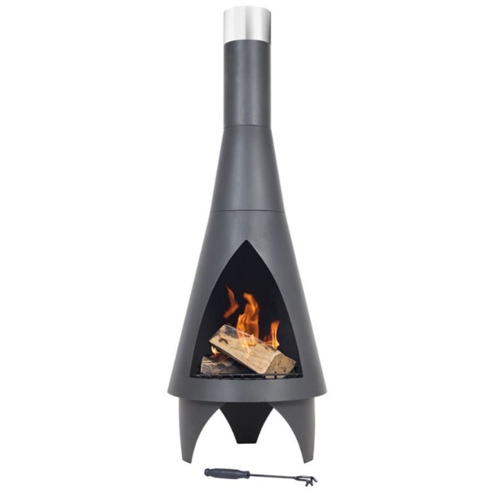 Aragaz cămin La Hacienda Colorado Medium (56087 B)