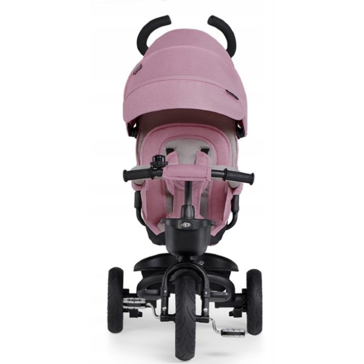 Bicicletă copii Kinderkraft Spinstep Pink (KRSPST00PNK0000)