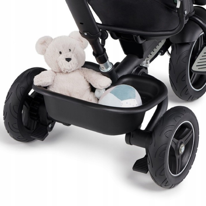 Bicicletă copii Kinderkraft Spinstep Pink (KRSPST00PNK0000)