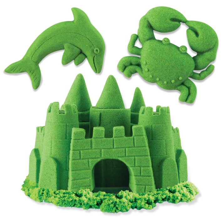 Nisip cinetic Kinetic Sand 2lb Colour Bag (6046035)