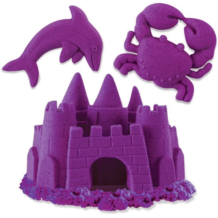 Кинетический песок Kinetic Sand 2lb Colour Bag (6046035)