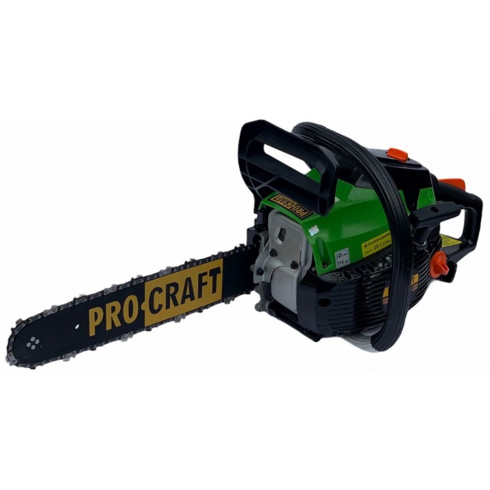 Бензопила ProCraft GS-58X