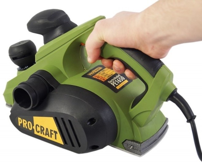Rindea electrica ProCraft PE-1650