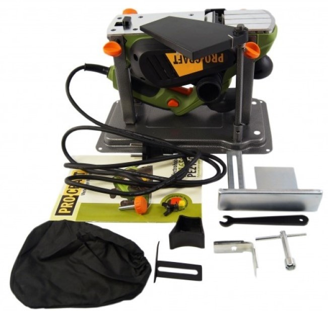 Rindea electrica ProCraft PE-1650
