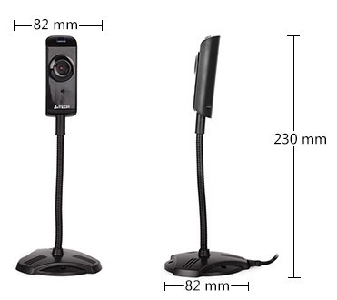 Вебкамера A4Tech PK-810G
