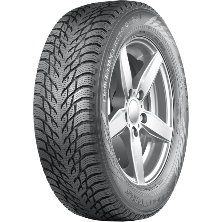 Шина Nokian Hakkapeliitta R3 SUV 275/40 R21 107T XL