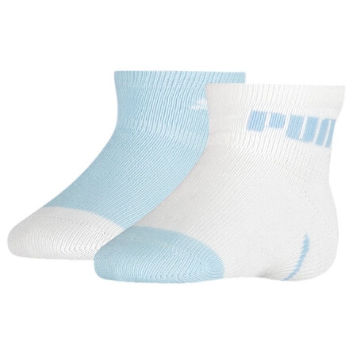 Сiorapi pentru copii Puma Baby Mini Cats Lifestyle Sock 2P Powder Blue 19-22