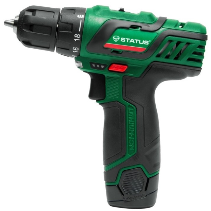 Шуруповерт Status CT12-2L