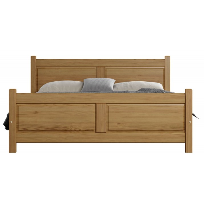 Кровать Poland Lena 120х200 Oak